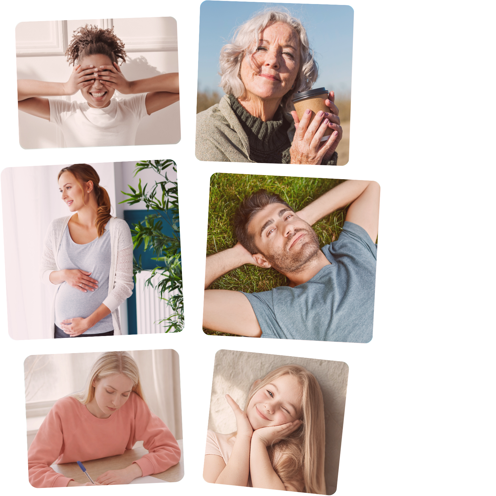 Des personnes de tous âges, pour un accompagnement adapté à chacun